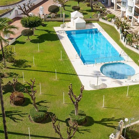Apartamento Lance Del Sol ฟูเอนฮิโรลา ภายนอก รูปภาพ