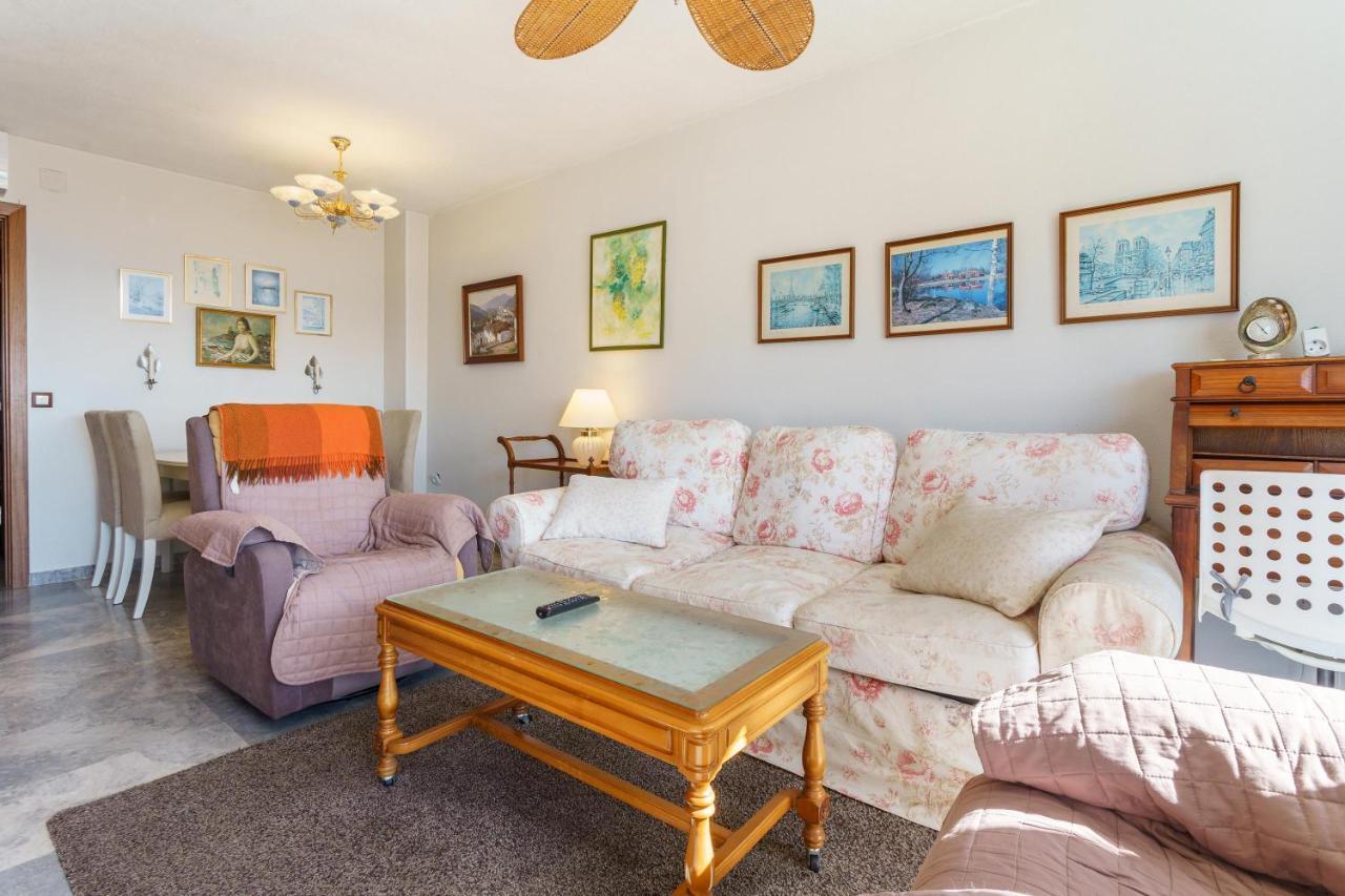 Apartamento Lance Del Sol ฟูเอนฮิโรลา ภายนอก รูปภาพ