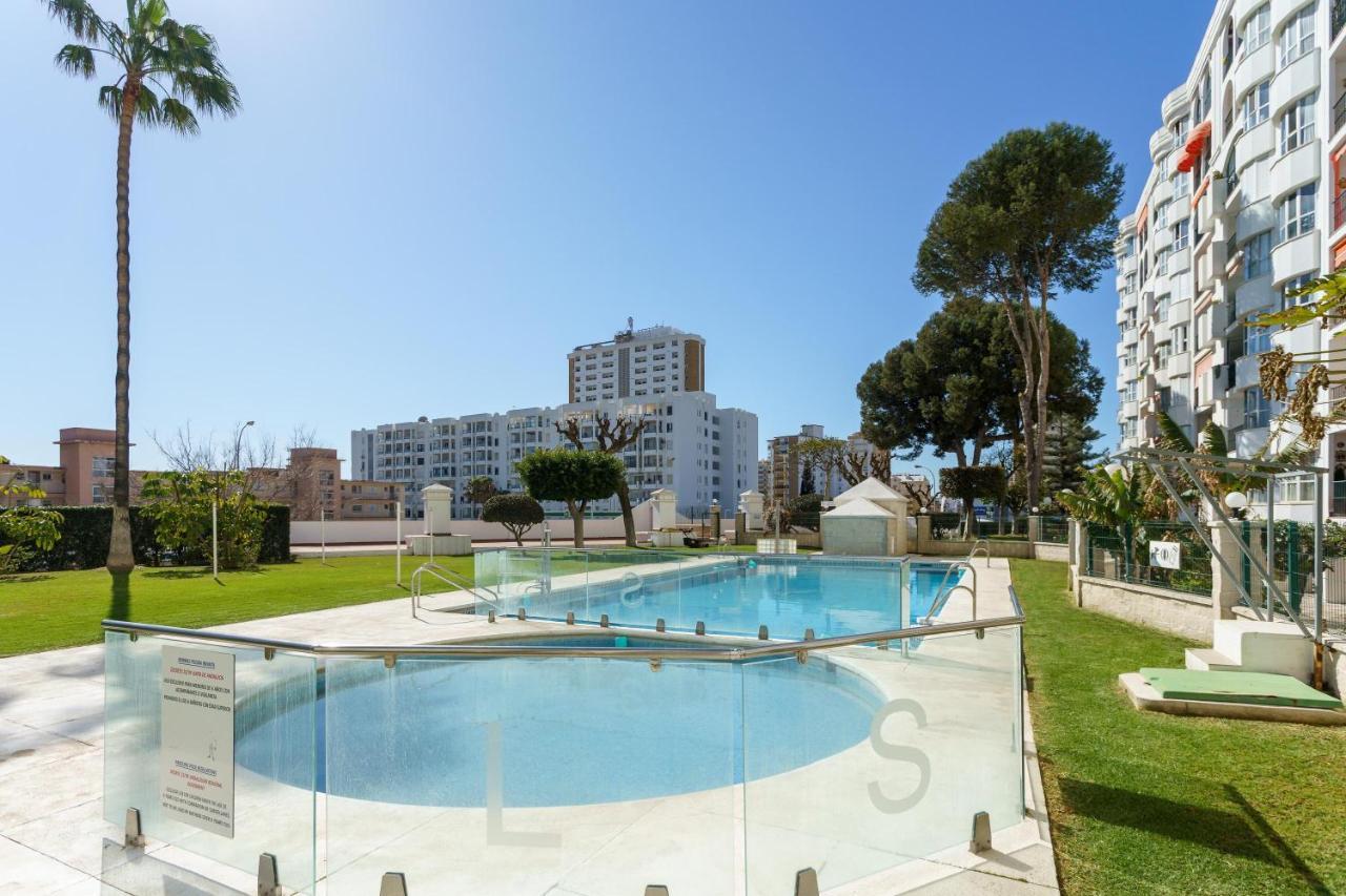 Apartamento Lance Del Sol ฟูเอนฮิโรลา ภายนอก รูปภาพ