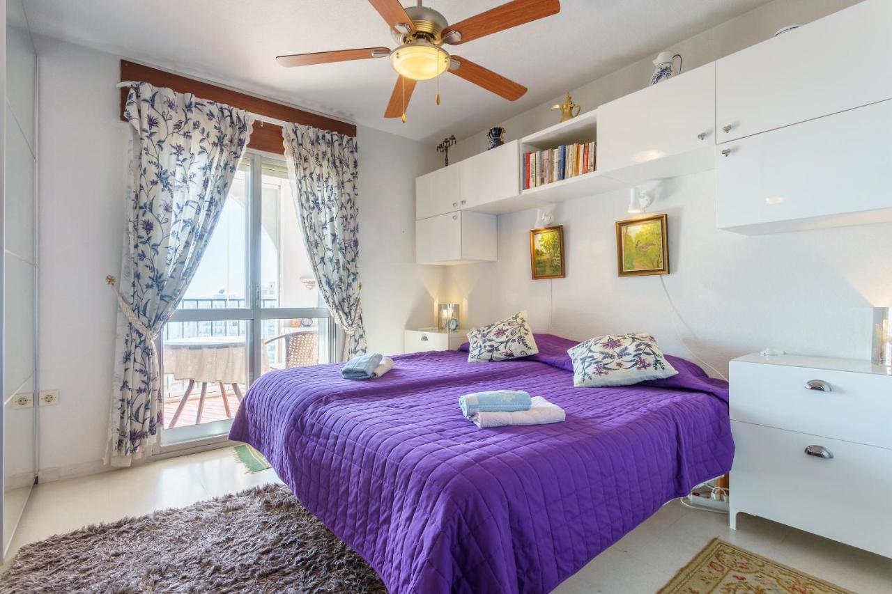 Apartamento Lance Del Sol ฟูเอนฮิโรลา ภายนอก รูปภาพ