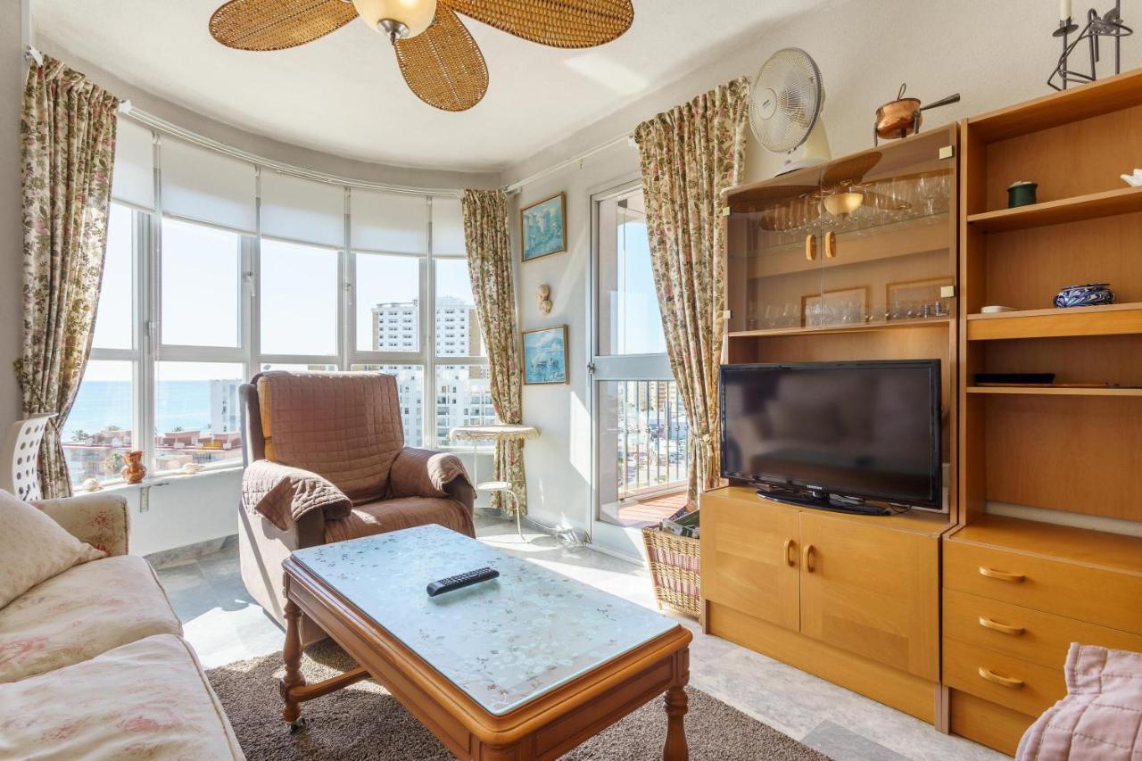 Apartamento Lance Del Sol ฟูเอนฮิโรลา ภายนอก รูปภาพ