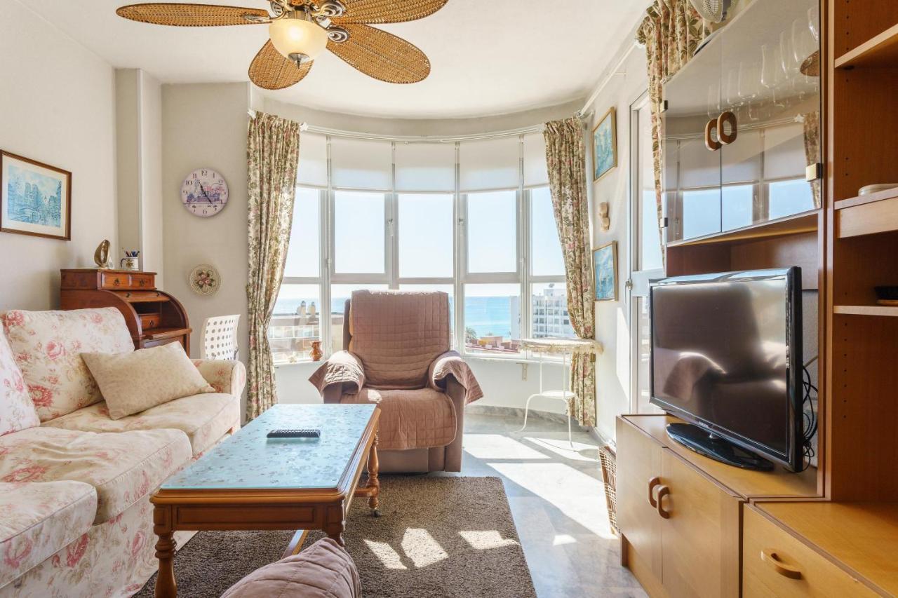 Apartamento Lance Del Sol ฟูเอนฮิโรลา ภายนอก รูปภาพ