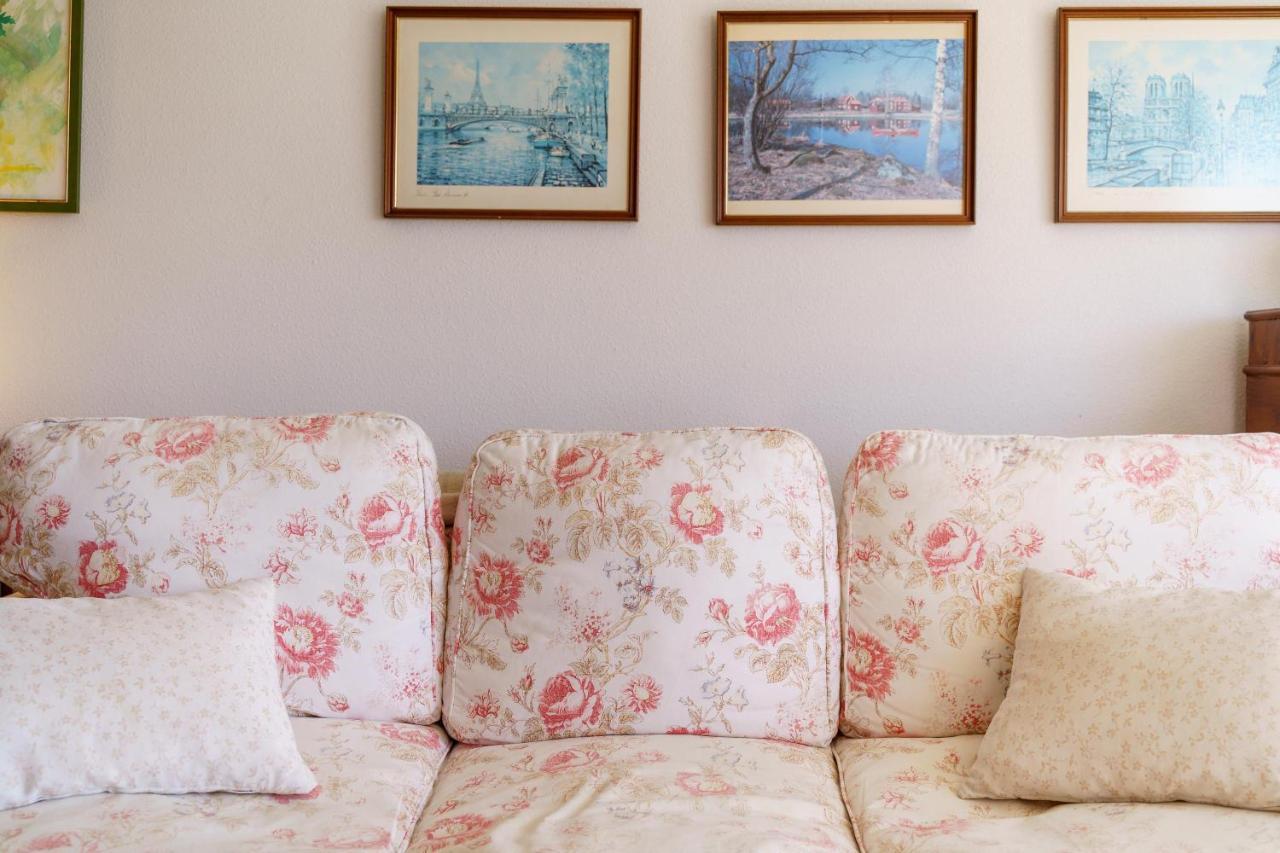 Apartamento Lance Del Sol ฟูเอนฮิโรลา ภายนอก รูปภาพ