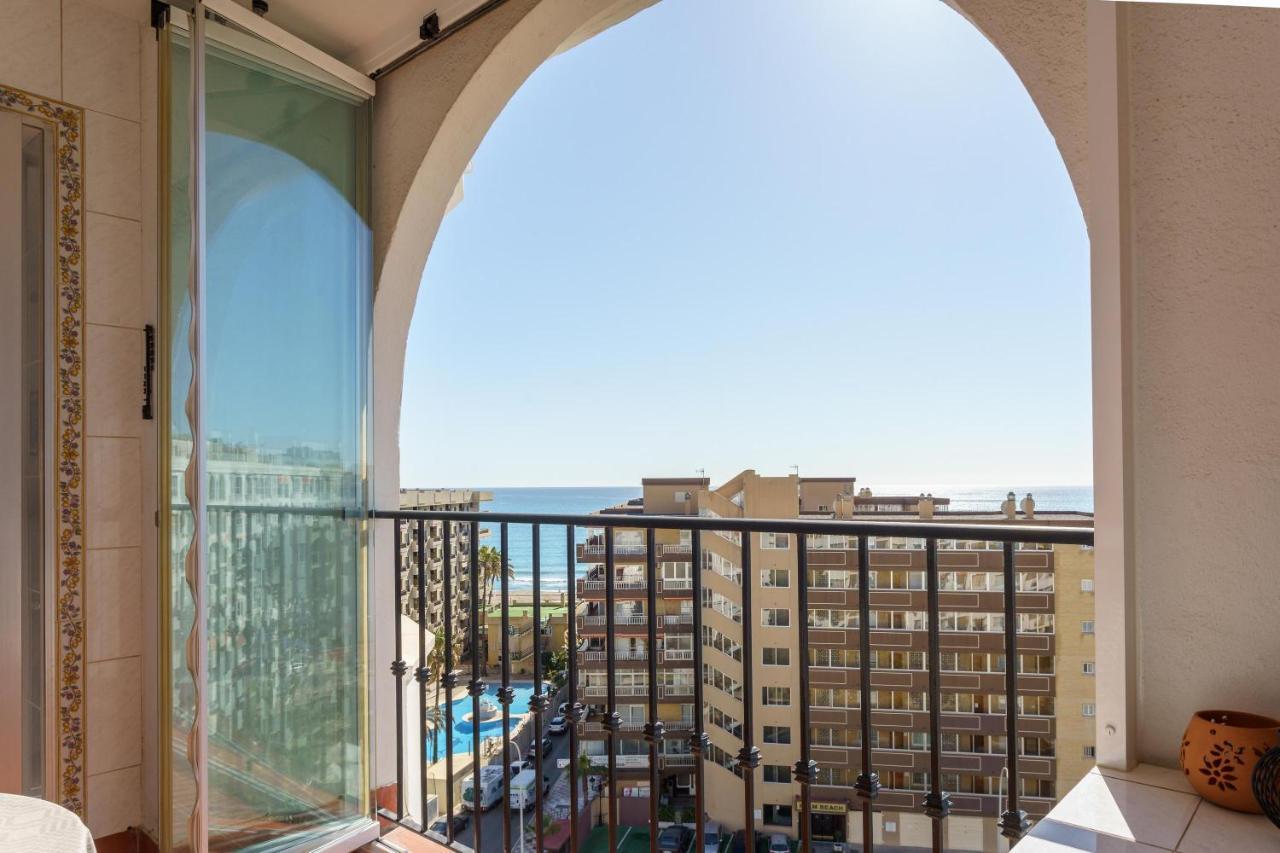 Apartamento Lance Del Sol ฟูเอนฮิโรลา ภายนอก รูปภาพ