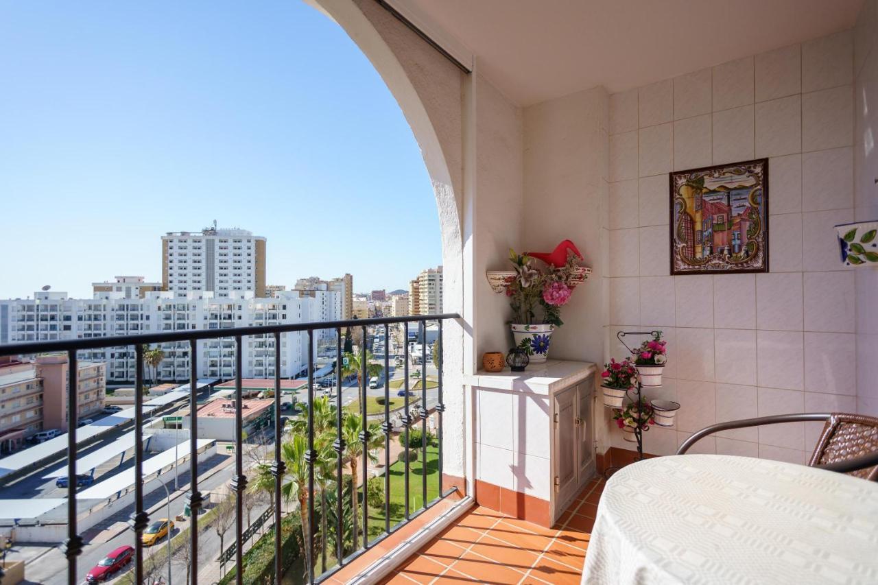 Apartamento Lance Del Sol ฟูเอนฮิโรลา ภายนอก รูปภาพ