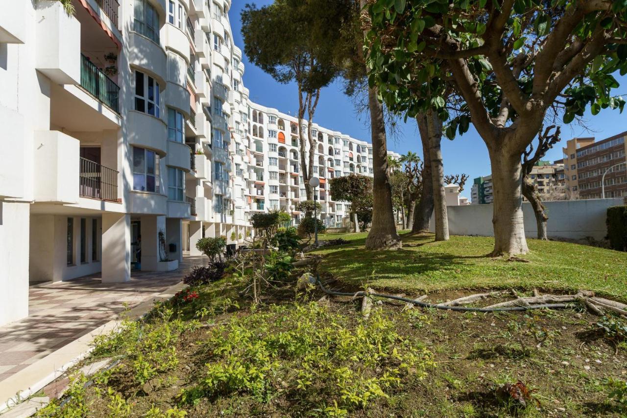 Apartamento Lance Del Sol ฟูเอนฮิโรลา ภายนอก รูปภาพ
