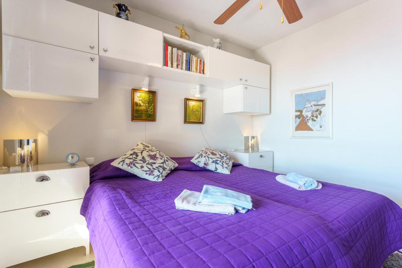 Apartamento Lance Del Sol ฟูเอนฮิโรลา ภายนอก รูปภาพ