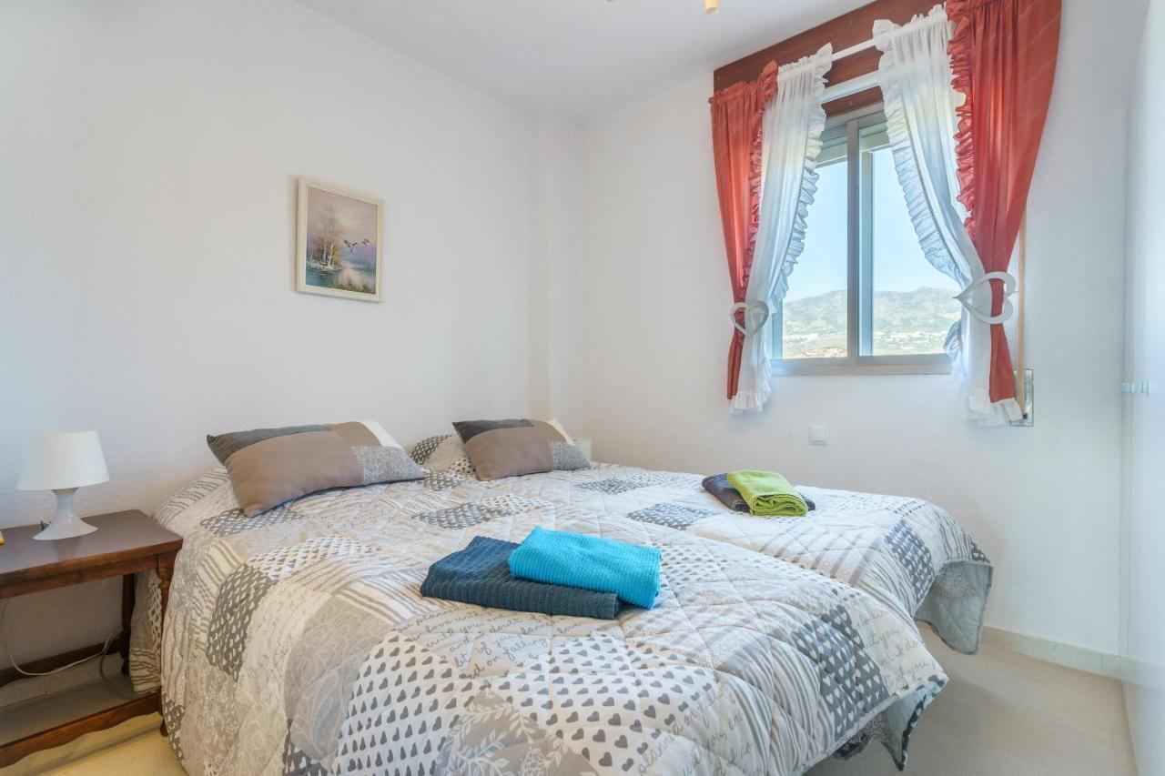Apartamento Lance Del Sol ฟูเอนฮิโรลา ภายนอก รูปภาพ