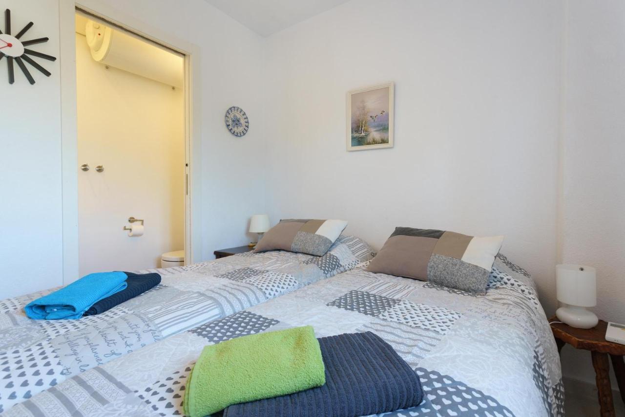 Apartamento Lance Del Sol ฟูเอนฮิโรลา ภายนอก รูปภาพ
